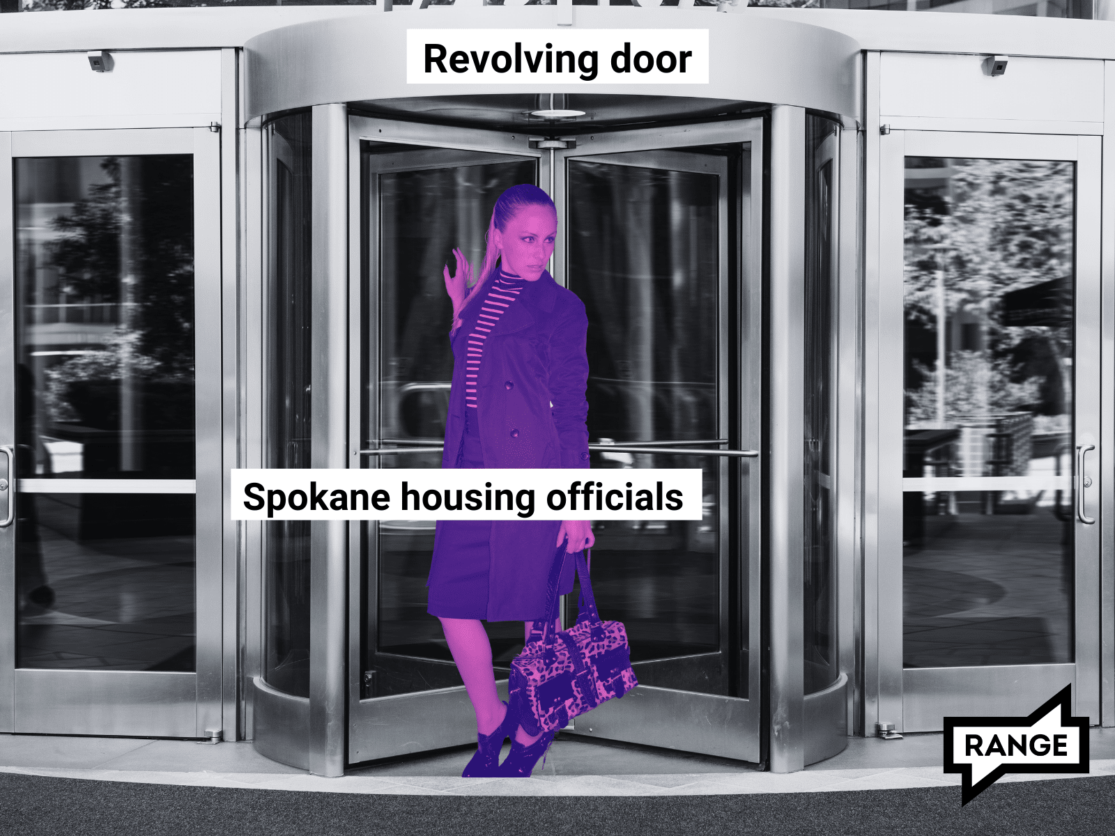 Spokane housing officials leave the revolving door of city housing department
