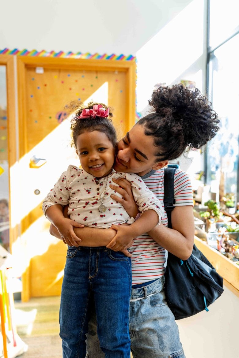 Lumen High School students